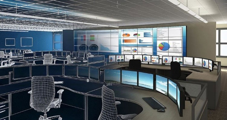 COMMUNICATION CONTROL CENTER	